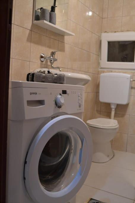 Una Apartment سيتينيي المظهر الخارجي الصورة